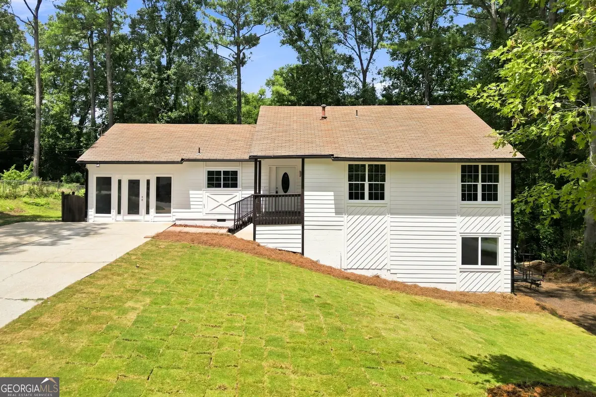 1445 Diplomat Drive, Riverdale, GA 30296 - #1