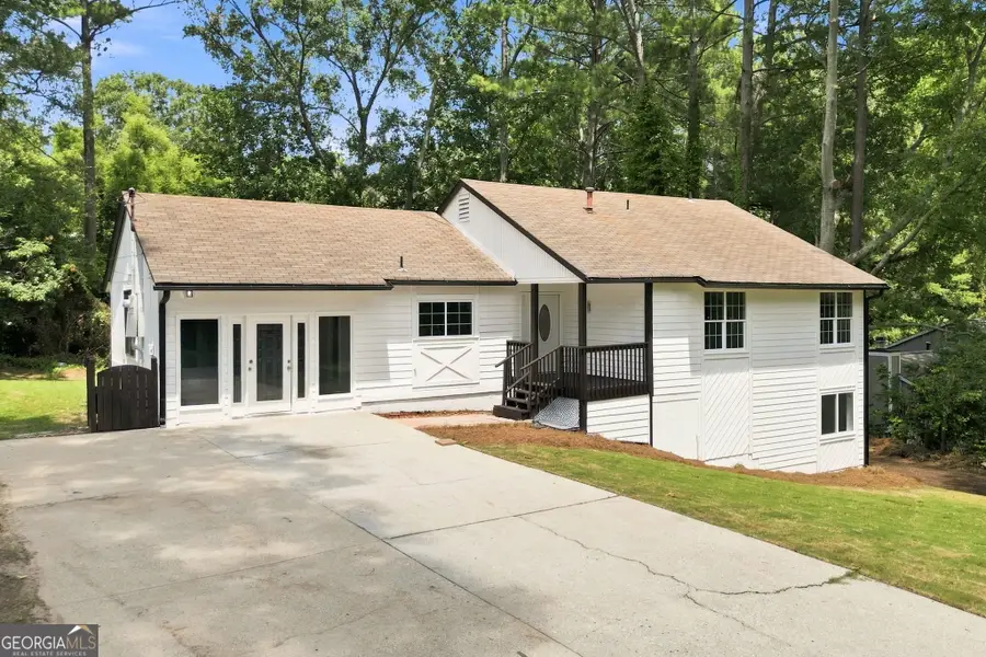 1445 Diplomat Drive, Riverdale, GA 30296 - #2