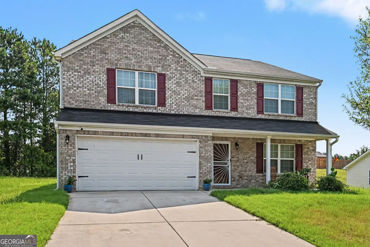 2072 Cedar Walk Drive, Conley, GA 30288 - #1