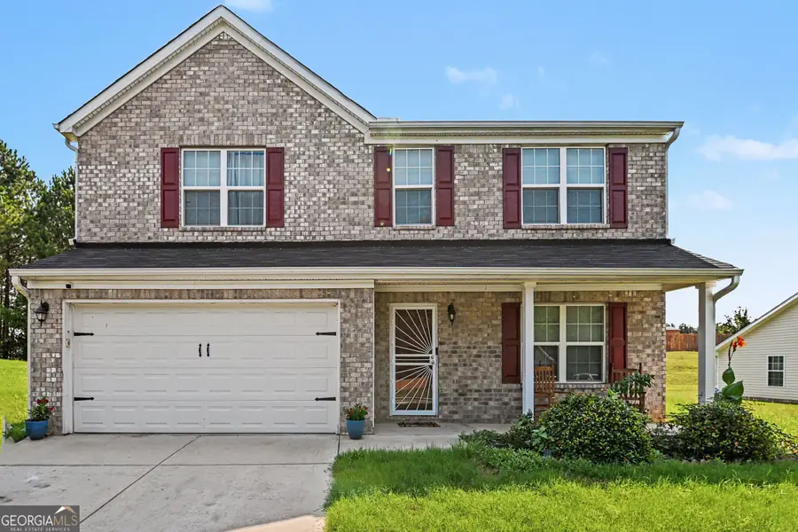 2072 Cedar Walk Drive, Conley, GA 30288 - #2