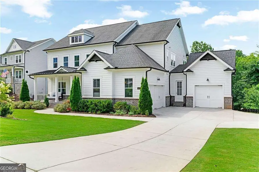 16270 Grand Litchfield Drive, Roswell, GA 30075 - #3