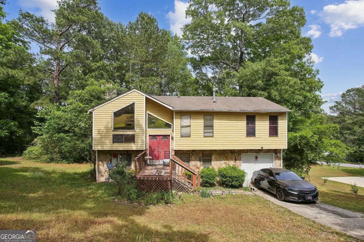 6930 Smoke Ridge Drive, Fairburn, GA 30213 - #1