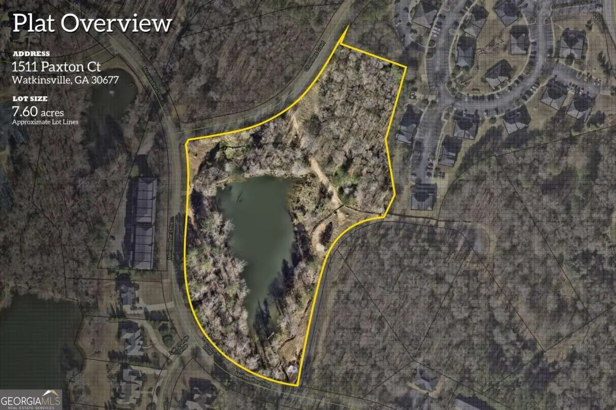 1511 Paxton Court, Watkinsville, GA 30677 - #1