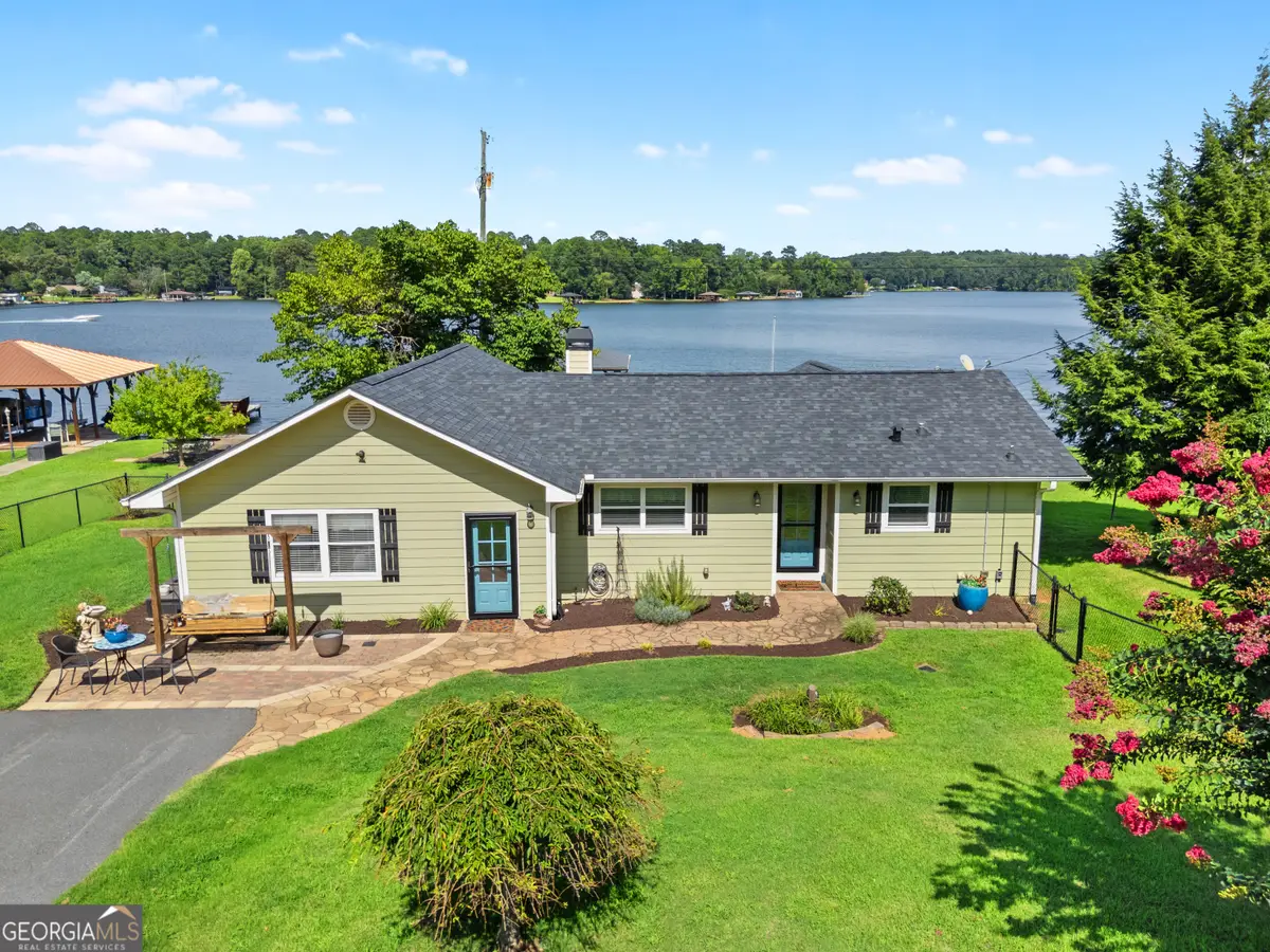 276 Roberts Point Road, Jackson, GA 30233 - #1
