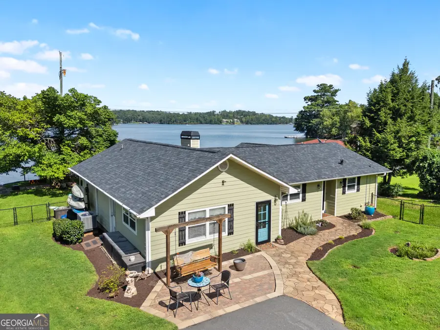 276 Roberts Point Road, Jackson, GA 30233 - #2