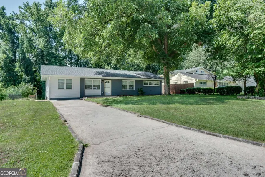 3045 Lindon Lane, Decatur, GA 30033 - #3