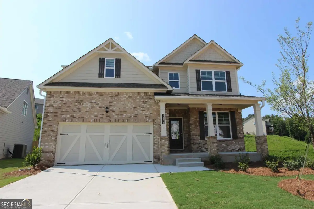 7431 Rocklin Lane, Flowery Branch, GA 30542 - #1