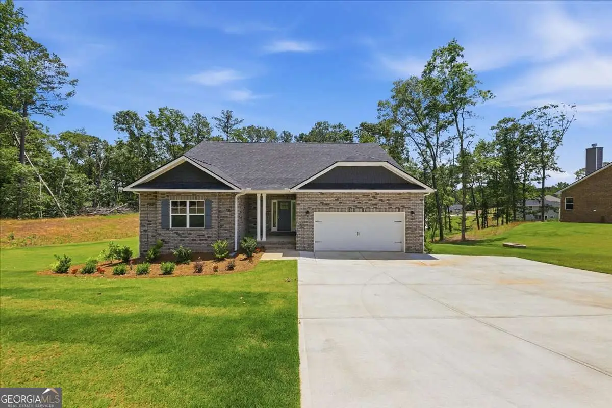 5391 Tuscany Drive, Douglasville, GA 30135 - #1