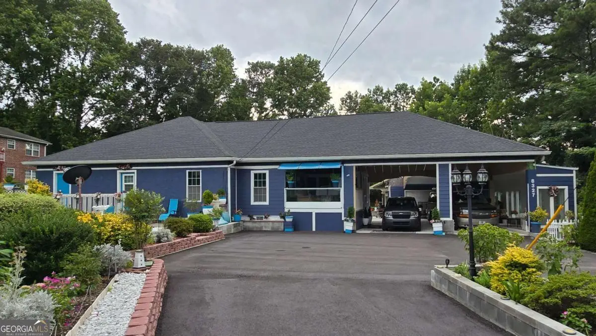 8325/8327 Chicago Avenue, Douglasville, GA 30134 - #1