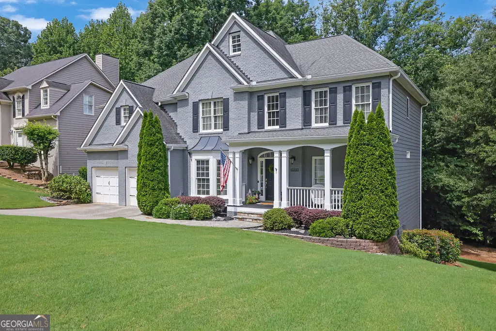 12200 Stevens Creek Drive, Alpharetta, GA 30005 - #1