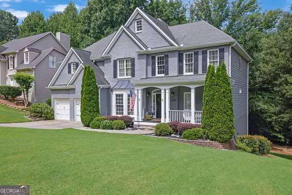 12200 Stevens Creek Drive, Alpharetta, GA 30005
