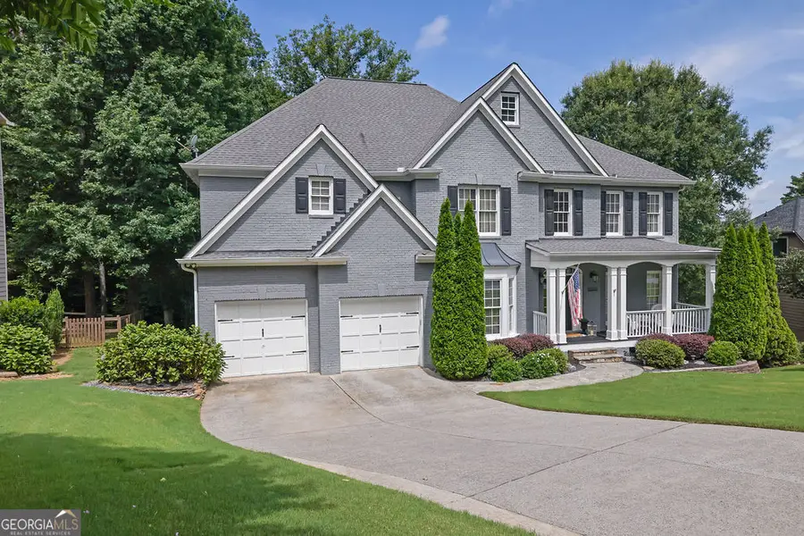 12200 Stevens Creek Drive, Alpharetta, GA 30005 - #2