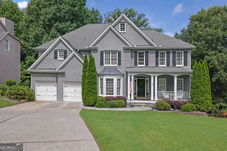 12200 Stevens Creek Drive, Alpharetta, GA 30005 - #3
