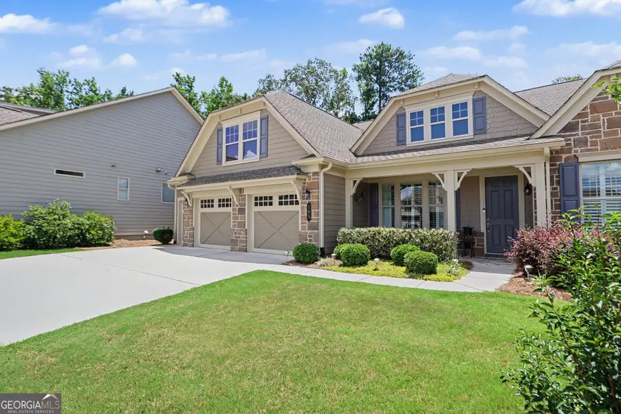 185 Mulberry Court, Peachtree City, GA 30269 - #2