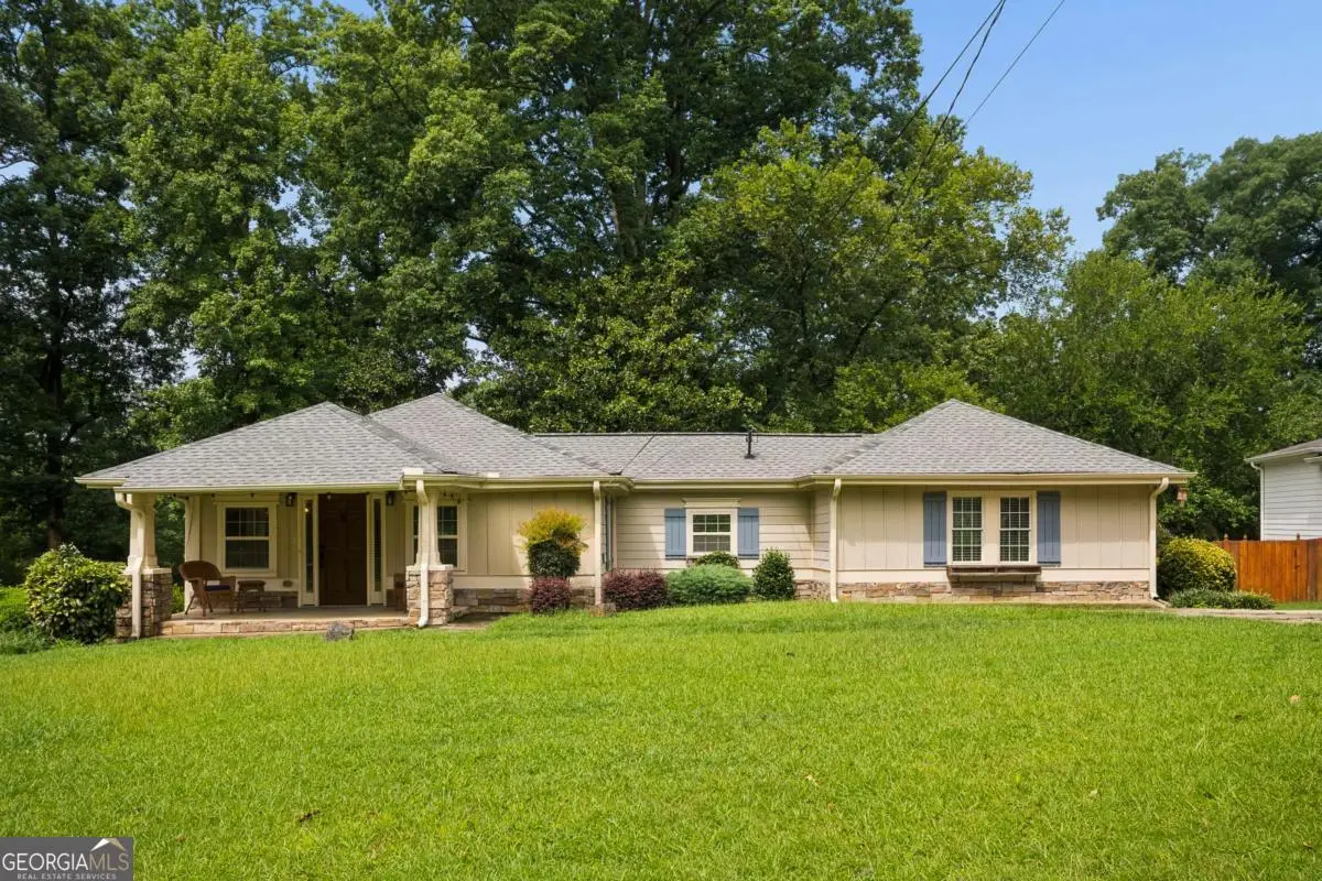 784 Tanner Drive, Scottdale, GA 30079 - #1