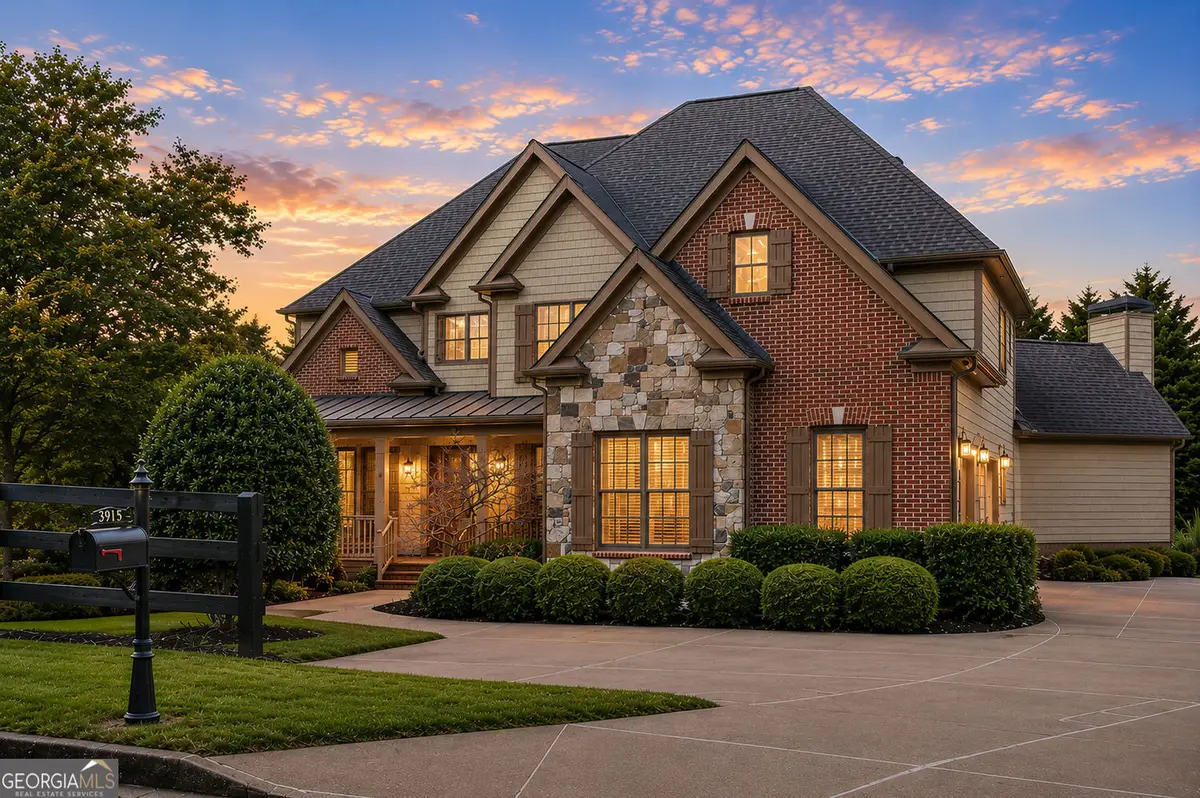 3915 Copper Leaf Lane, Cumming, GA 30040 - #1