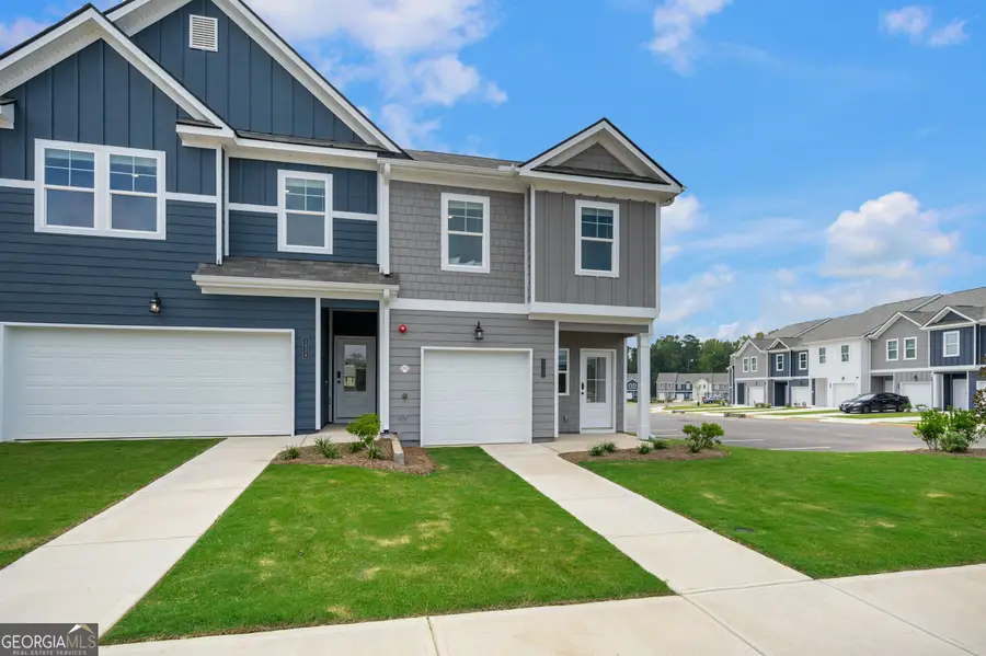 1393 Riverstone Road #LOT 256, Jonesboro, GA 30238 - #3