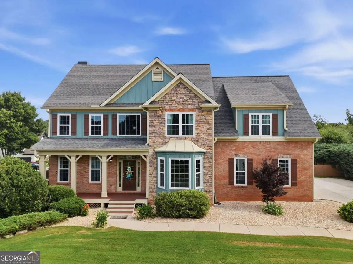 8205 Applewood Court, Gainesville, GA 30506 - #1