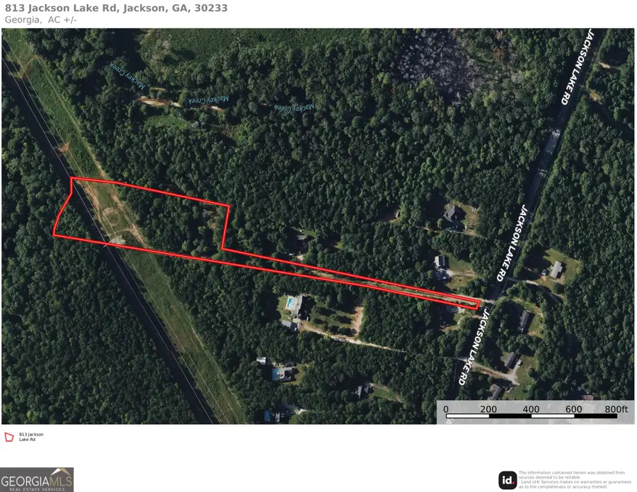 813 Jackson Lake Road, Jackson, GA 30233 - #3