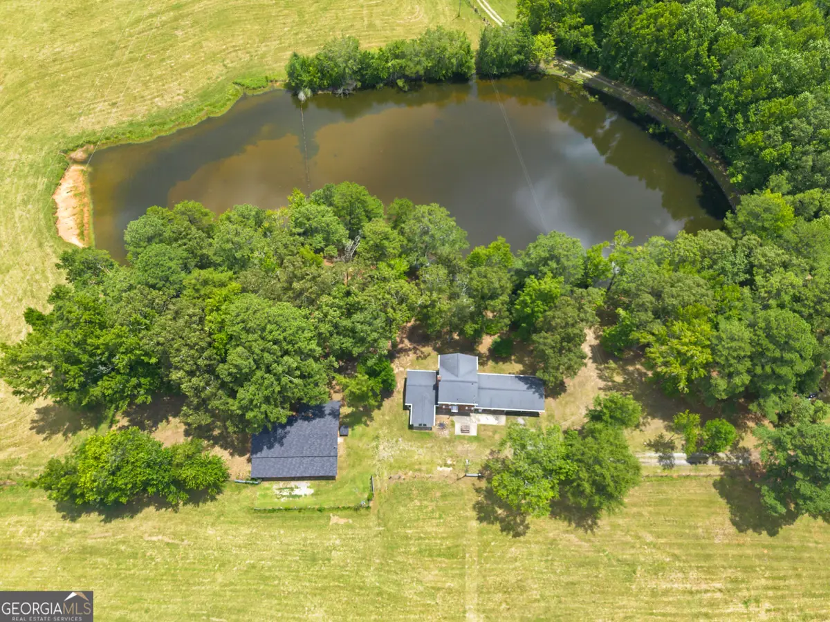 607 Grant Road, Brooks, GA 30205 - #1