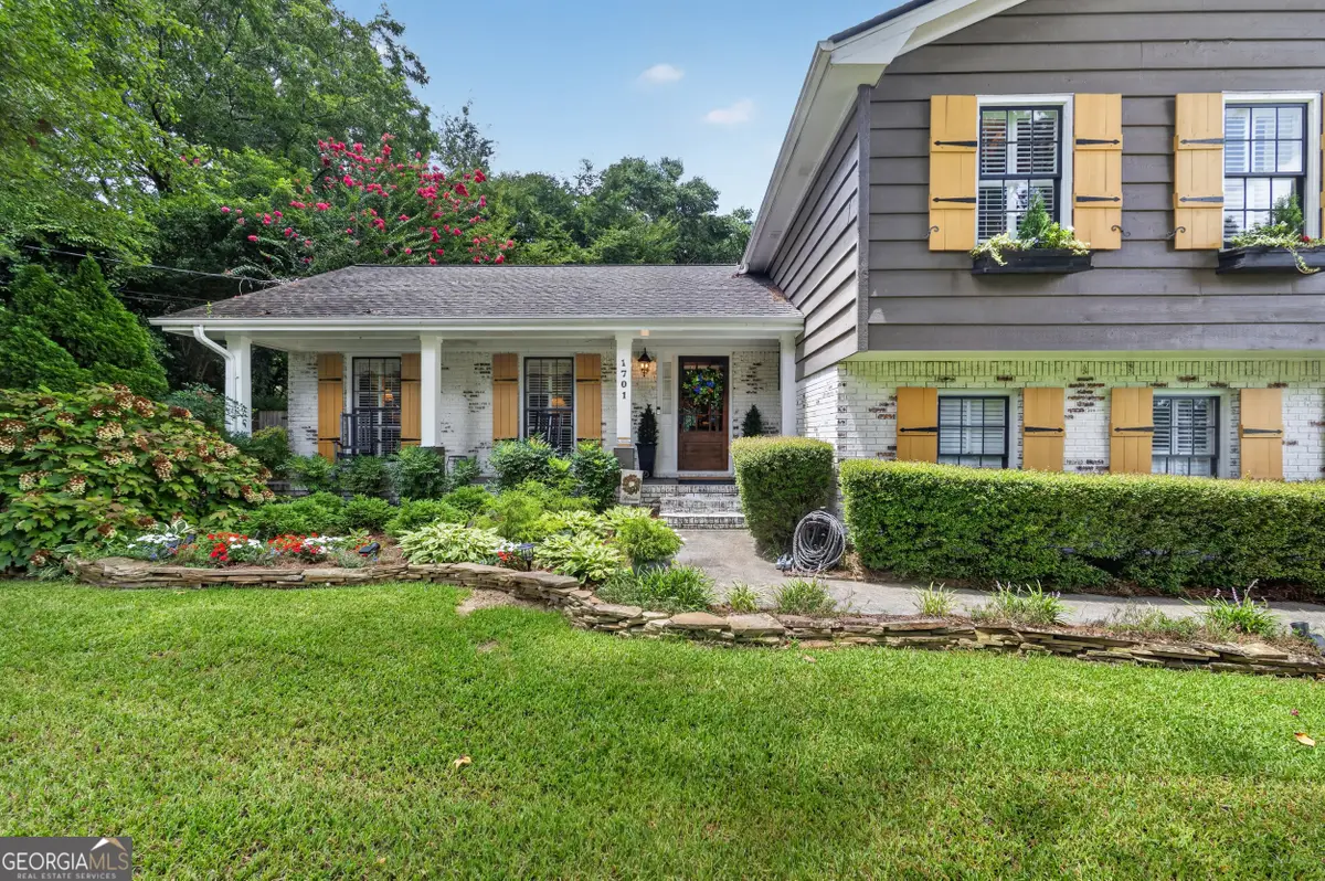 1701 Driftwood Place, Snellville, GA 30078 - #1