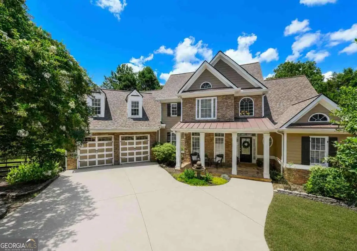 8805 Saddle Trail, Ball Ground, GA 30107 - #1