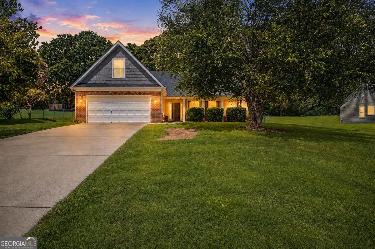 1438 Solomon Drive, Winder, GA 30680 - #1