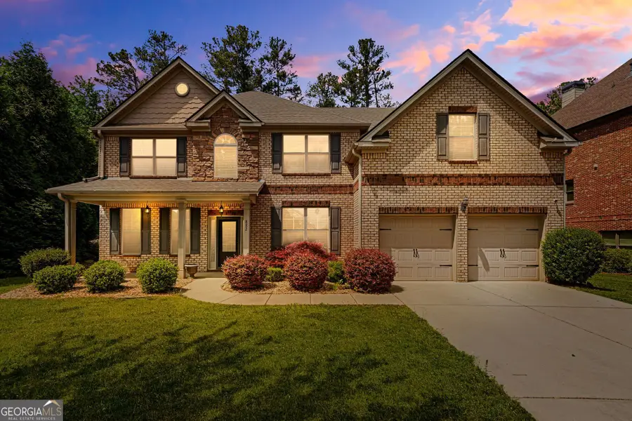 882 Nestling Drive, Lawrenceville, GA 30045 - #2