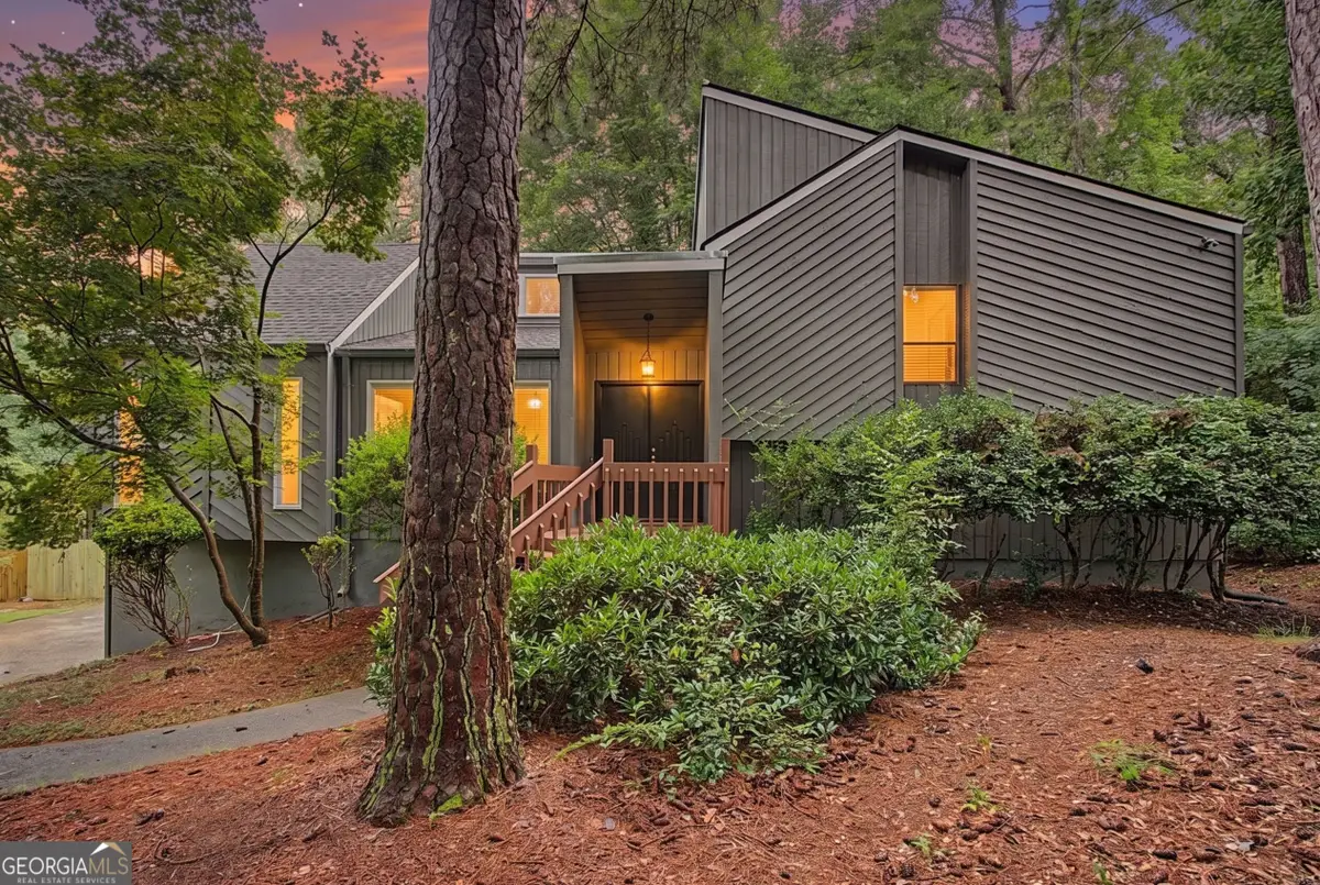10780 Shagbark Trail, Roswell, GA 30075 - #1