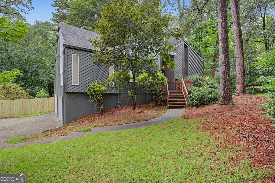 10780 Shagbark Trail, Roswell, GA 30075 - #2
