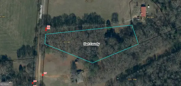 185 Alvin Mize Road, Royston, GA 30662
