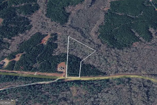 0 Bevis Road #PARCEL 2, Franklin, GA 30217