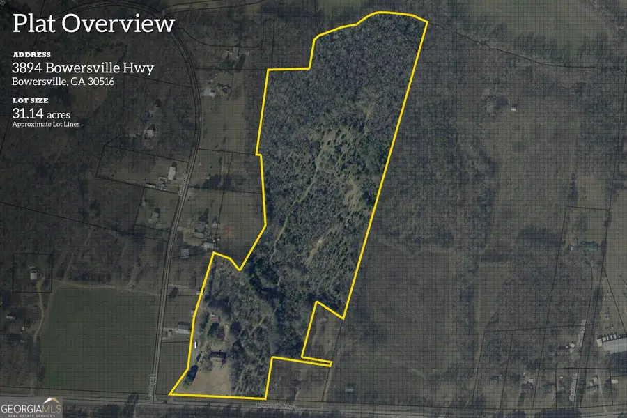 3894 Bowersville Highway, Bowersville, GA 30516 - #2