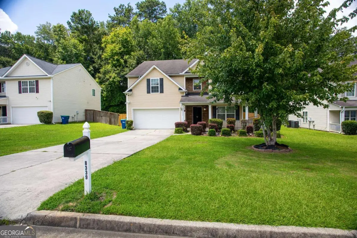 8339 Milam Loop, Fairburn, GA 30213 - #1