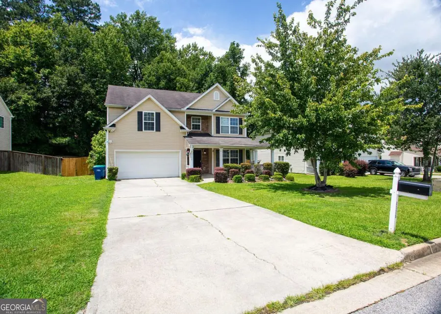8339 Milam Loop, Fairburn, GA 30213 - #2