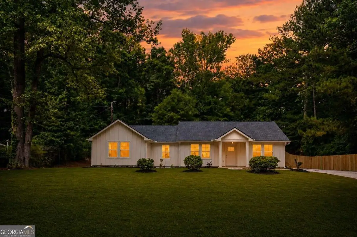 1231 Bunny Court, Loganville, GA 30052 - #1