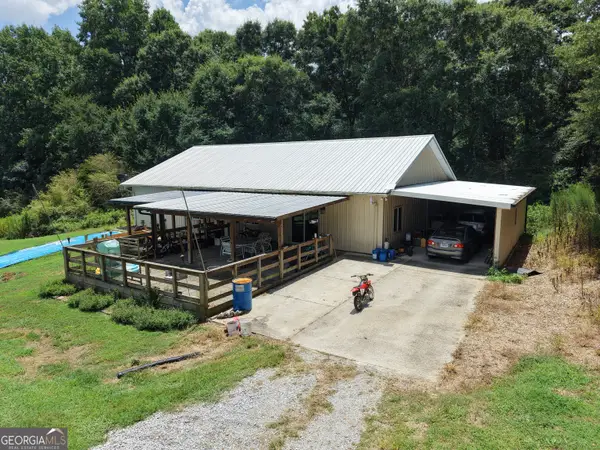 2170 Fork Creek Road, Bowman, GA 30624