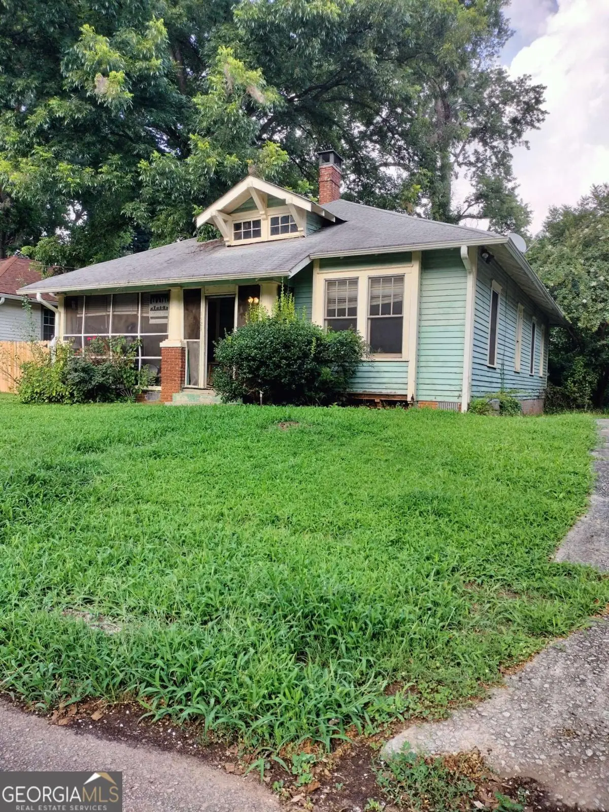 1424 Graham Street Sw, Atlanta, GA 30310 - #1