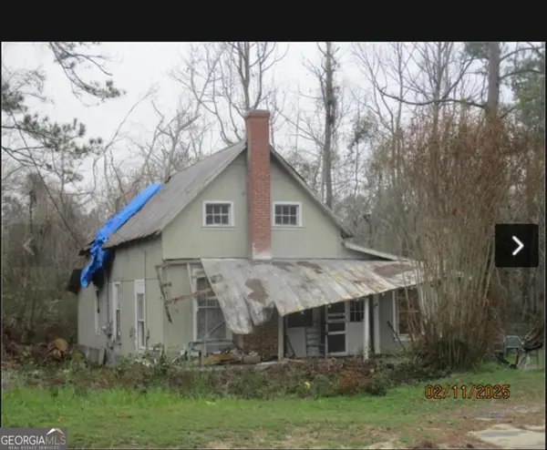 701 N Railroad Avenue, Mount Vernon, GA 30445