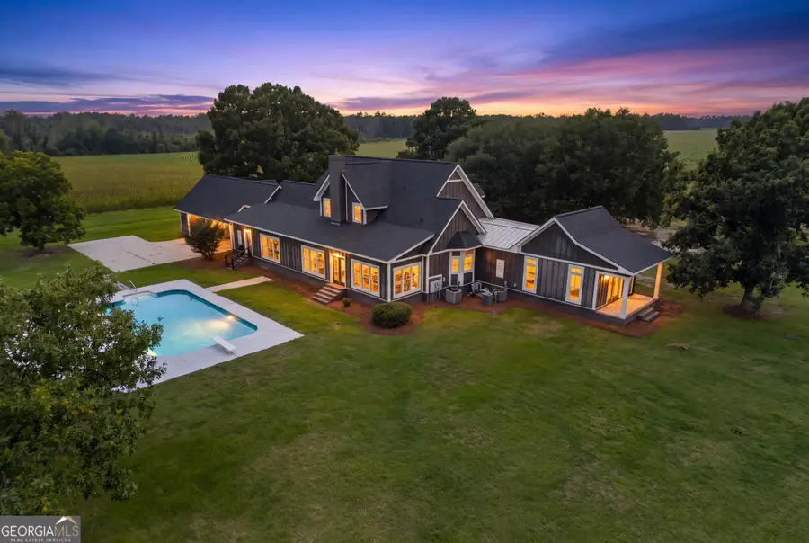 3800 Adabelle Road, Register, GA 30452 - #2