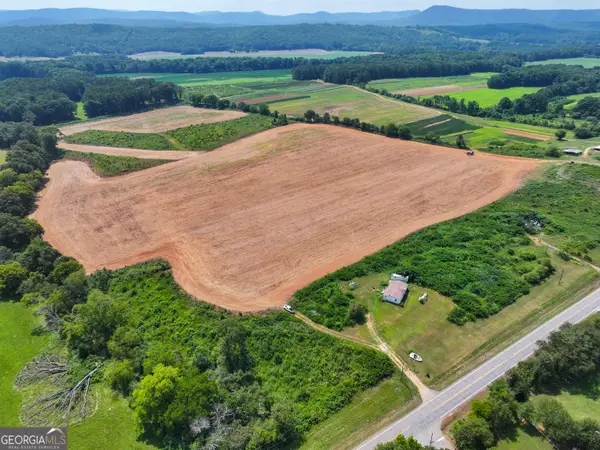 44 +/- Acres On Ga Hwy 114, Lyerly, GA 30730