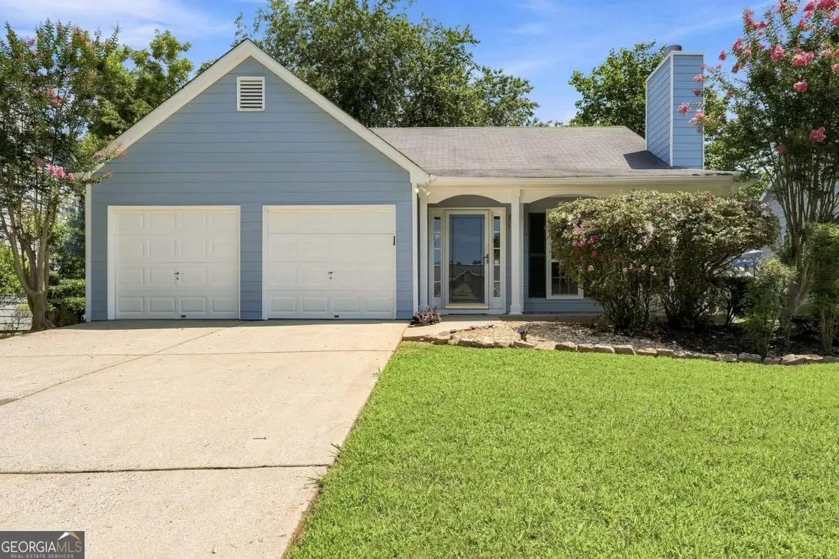 4582 Grove Park Way, Acworth, GA 30101 - #1