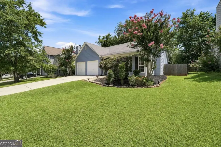 4582 Grove Park Way, Acworth, GA 30101 - #2