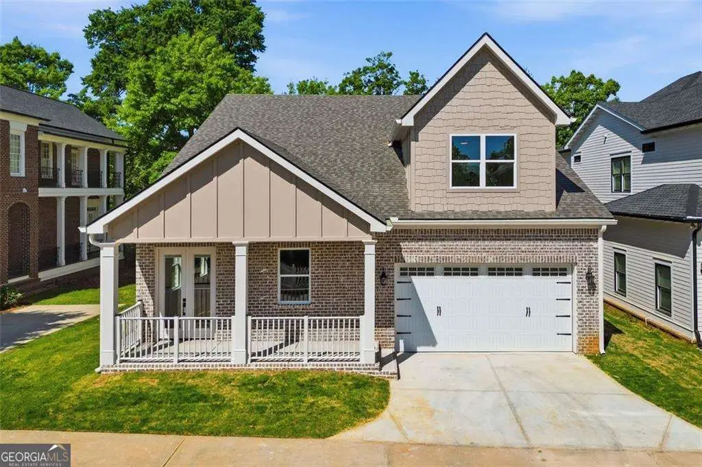 2107 E Haven Drive Ne, Covington, GA 30014 - #1