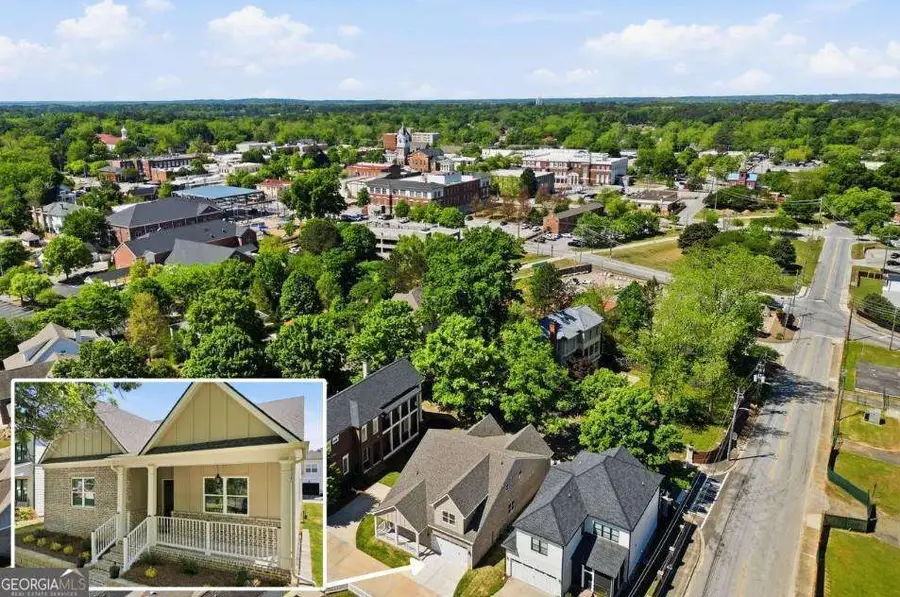 2107 E Haven Drive Ne, Covington, GA 30014 - #3