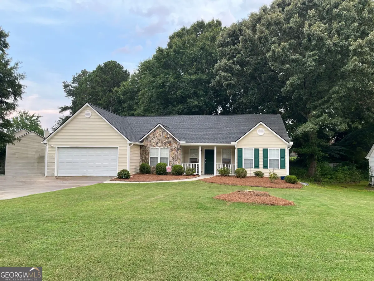 940 Willow Springs Court, Loganville, GA 30052 - #1