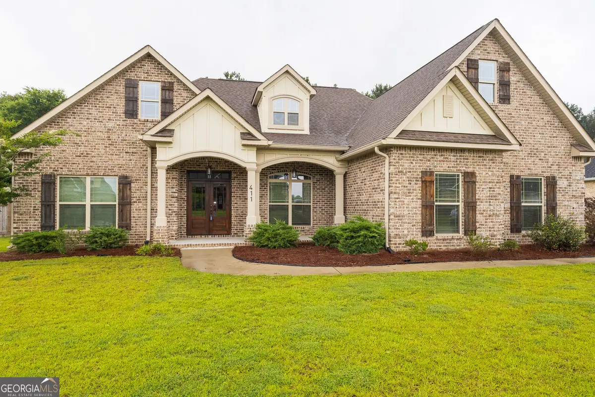 411 Stonegate Trail, Perry, GA 31069 - #1