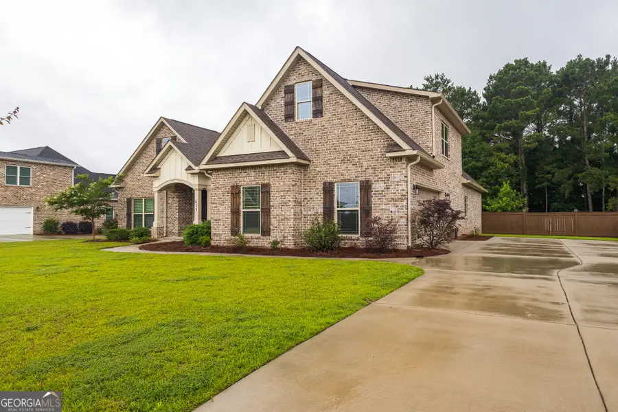 411 Stonegate Trail, Perry, GA 31069 - #3