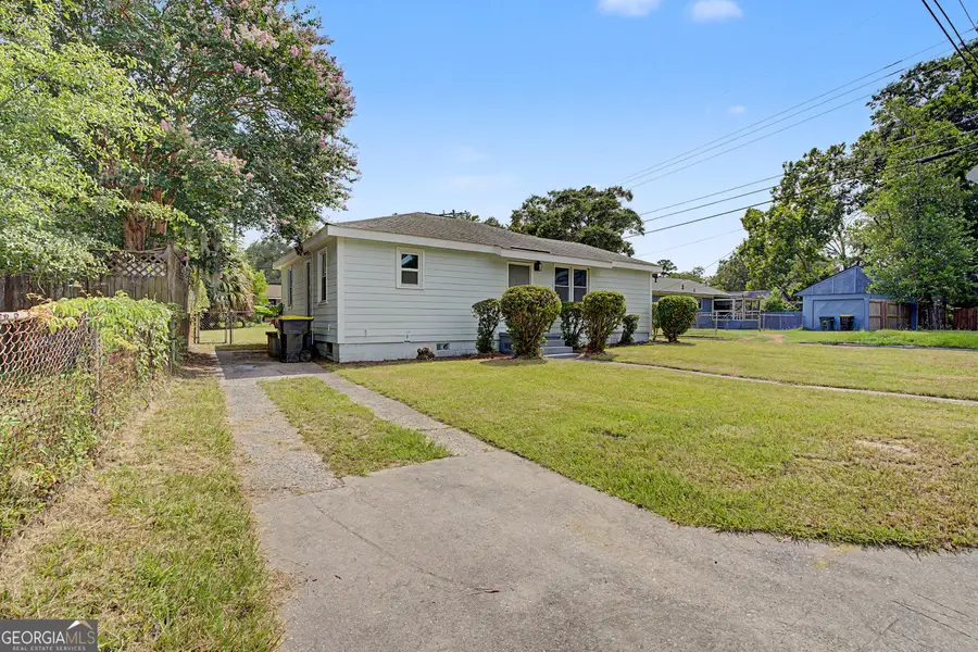 1301 E 68th Street, Savannah, GA 31404 - #3