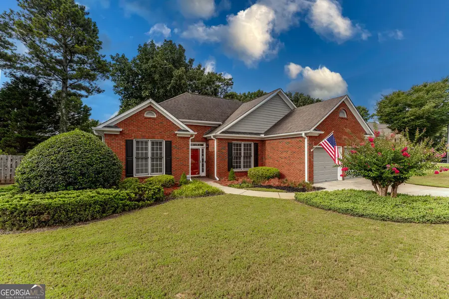 207 Holly Chase Court, Canton, GA 30114 - #2